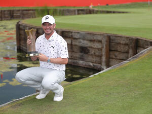 Ewen Ferguson secured his second triumph of the season (Image Credit: Supplied)