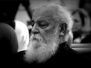 Iranian poet Hushang Ebtehaj