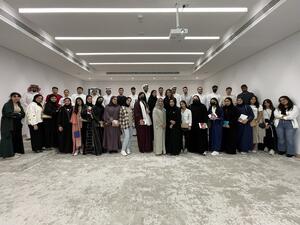 AlMabarrah AlKhalifia Foundation Welcomed the New Students of the Rayaat Program at Induction Day