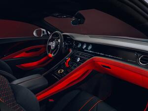 Bentley تطلق سيارة جديدة محدودة الإصدار