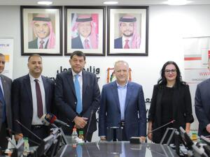 Orange Jordan and EU Announce New Programs in a Balqa’s Vocational Training Center 