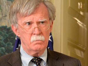 John Bolton 
