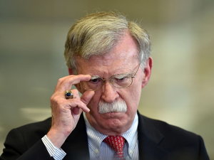 John Bolton 