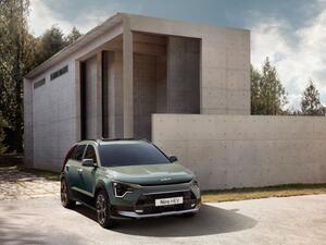 كيا الأردن تطرح كيا نيرو هايبرد 2023 في السوق الأردنية