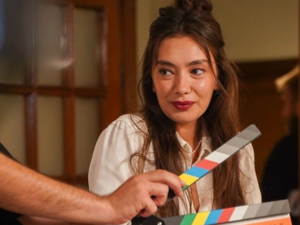 Neslihan Atagül 