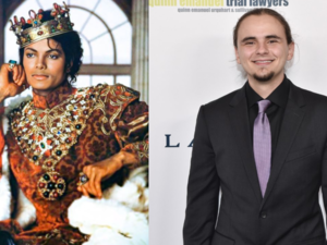 Michael Jackson has three children