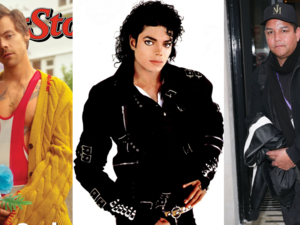 The New King of Pop