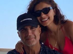 Özcan Deniz and Samar Dadgar