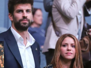 Shakira Gerard Pique