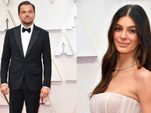 Leonardo and Camila ended their relationship after June (AFP)