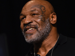 Mike Tyson is Now Using a Wheelchair For Transportation