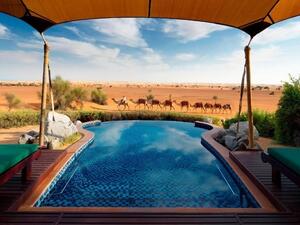 MARRIOTT BONVOY يسلط الضوء على الرحلات المستدامة  