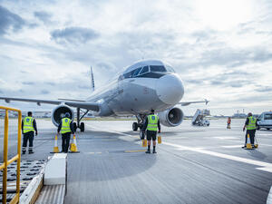 Agility Completes £763 Million Acquisition of Menzies Aviation 