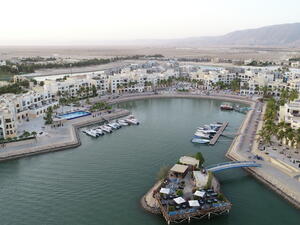 Muriya Partners With Trime To Bring IRONMAN 70.3 Triathlon TO Hawana Salalah 
