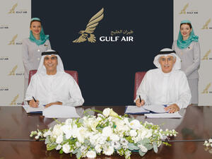 Gulf Air and Ras Al Khaimah International Airport Sign on Commencement of Services to Ras Al Khaimah