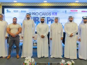 خلال الحدث بالتعاون مع مجلس دبي الرياضي دبي برو المؤهلة لبطولة مستر أولمبيا للمحترفين تنطلق 22 أكتوبر في مركز دبي التجاري العالمي