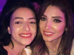 روجينا و ابنتها