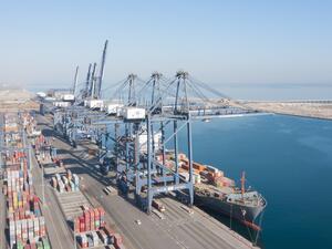 SOHAR Port and Freezone Presents Fifth Webinar with FICCI Focusing on Logistics