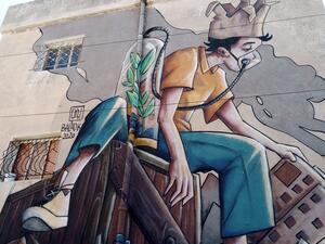 Street Art Amman 