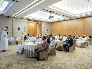 Thawani Celebrates World FinTech Day