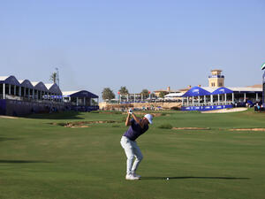 The countdown to the DP World Tour Championship has officially begun (Image Credit: Supplied)