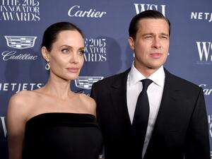 Angelina Jolie Says Brad Pitt Was Physically Abusive