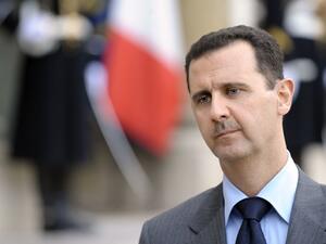 الرئيس السوري بشار الأسد