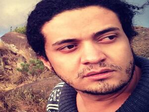 الشاعر الفلسطيني أشرف فياض