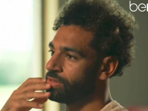 Mohamed Salah (Image Credit: beIN Sports)