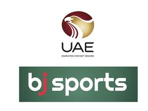 Emirates Cricket welcomes bj sports as Official Jersey Sponsor for UAE’s Asia Cup Campaign 2022