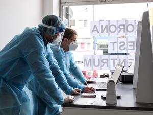 وباء كورونا