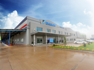 Daikin expands VRV production for the Middle East with the new factory in Turkey