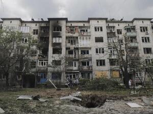 قصف على "دونيتسك"