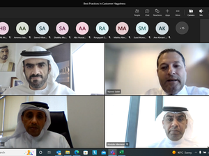Dubai Chamber of Commerce Shares Digital Transformation Best Practices With Dewa and Khda