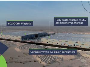 المركز المتطور التابع لمجموعة موانئ أبوظبي في كيزاد يمتد على مساحة 80,000 متر مربع ويوفر قدرات تخزين ضخمة ويدعم عدداً من القطاعات المتنوعة أعلنت مجموعة موانئ أبوظبي، المحرك الرائد للتجارة والصناعة والخدمات اللوجستية، أن "مجمع كيزاد للخدمات اللوجستية 21"