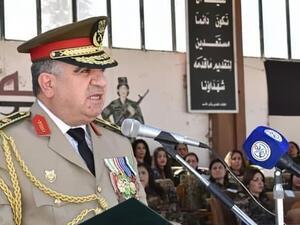 العماد علي محمود عباس