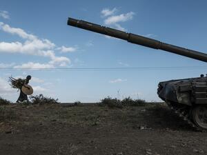 الصراع في اثيوبيا مع متمردي جبهة تيغراي