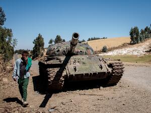 الحرب في إثيوبيا تسببت بسقوط آلاف القتلى