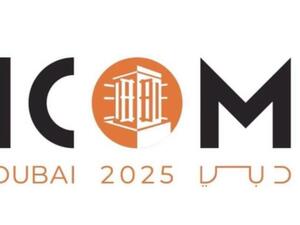 دبي تتسلّم رسمياً راية تنظيم "آيكوم 2025" 