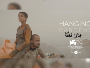 Film Clinic’s Hanging Gardens screens at The Venice Film Festival
