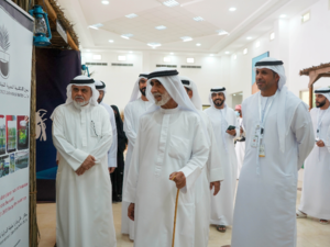 The Environment and Protected Areas Authority in Sharjah organises a four-day "Qaith Al Dhaid" event 