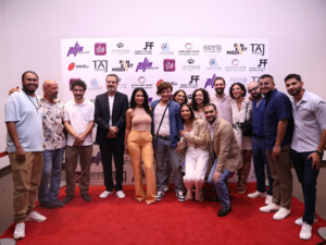 DAUGHTERS OF ABDUL-RAHMAN's Premiere in Jordan
