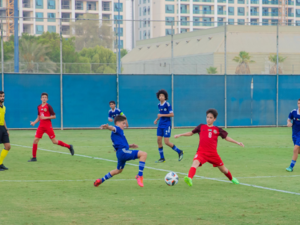 دورة مجلس دبي الرياضي الصيفية لأكاديميات كرة القدم تنطلق 13 أغسطس الجاري