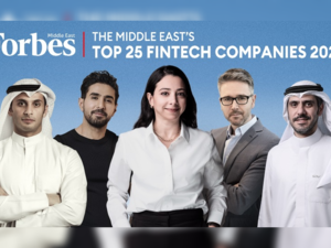 فوربس الشرق الأوسط تكشف عن قائمة "أقوى 25 شركة تكنولوجيا مالية في الشرق الأوسـط لعام 2022"