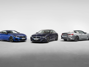 تقدم أبوظبي موتورز مجموعة من طرازات BMW 8 الجديدة كلياً في العاصمة الإماراتية