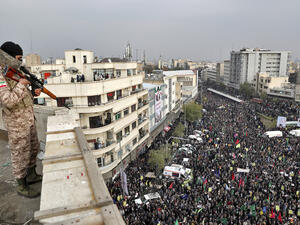 نظرة دقيقة على مسألة إيران اليوم!