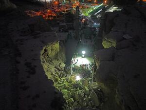 قطارة الإمام علي في كربلاء