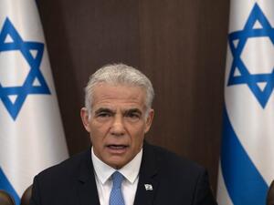 يائير لابيد