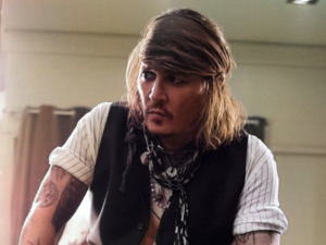 Johnny Depp