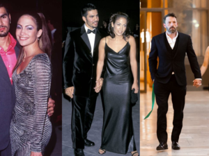 Jennifer Lopez, Ben Affleck, Ojani Noa
